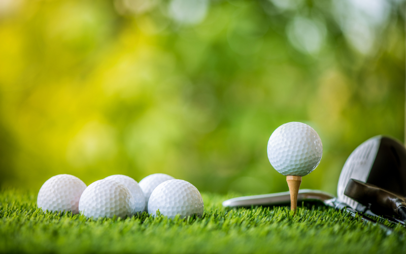 Udržitelný přístup k golfu